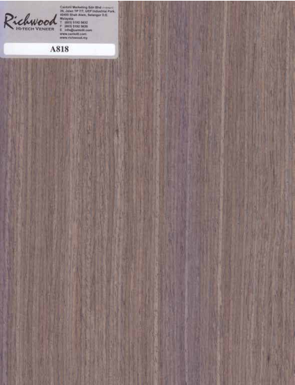 Richwood veneer sample 14