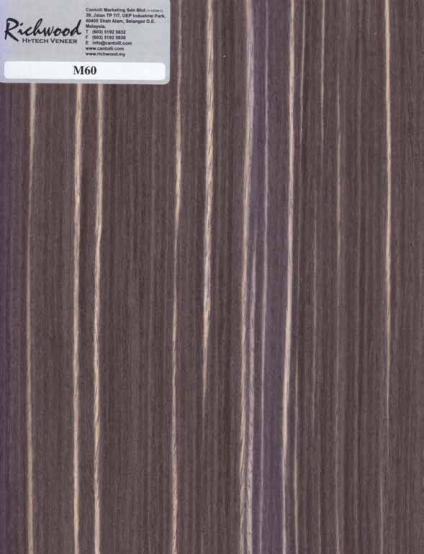 Richwood veneer sample 33