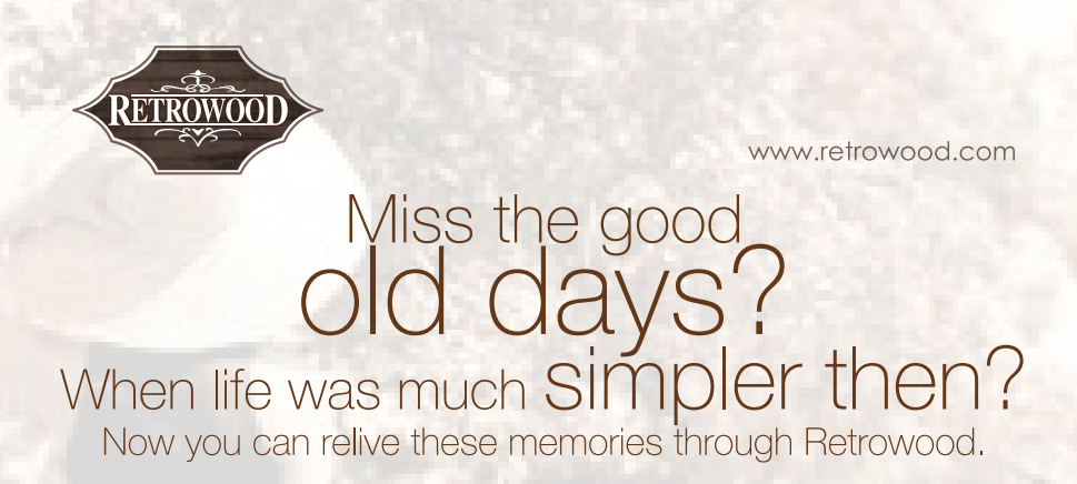 RetroWood 2